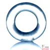 Эрекционное кольцо от BOSS Cockring Clear - 1 Эрекционное кольцо от BOSS Cockring Clear - 1