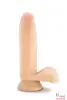 Фаллоимитатор NATUREL SENSA FEEL DILDO БЕЖЕВЫЙ Фаллоимитатор NATUREL SENSA FEEL DILDO БЕЖЕВЫЙ