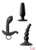 Комплект анальных стимуляторов Anal Party Pack Silicone Anal Fantasy Collection PipeDream - 9 Комплект анальных стимуляторов Anal Party Pack Silicone Anal Fantasy Collection PipeDream - 9