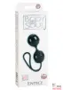 Вагинальные шарики Body and Soul Entice, 3,5 см