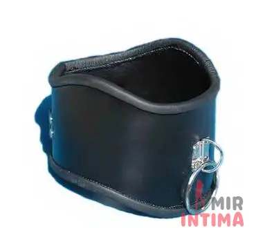 Ошейник Thick Collar with Ring