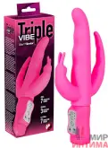 Тройной "Vibe Pink"