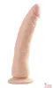 Фаллоимитатор Basix Slim 7 Inch, 18 см - 1 Фаллоимитатор Basix Slim 7 Inch, 18 см - 1