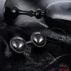 Вагинальные шарики LELO Luna Beads Noir, 3 см