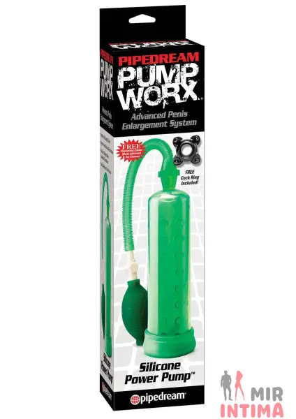 Вакуумная помпа Silicone Power, 20X5 см - 1