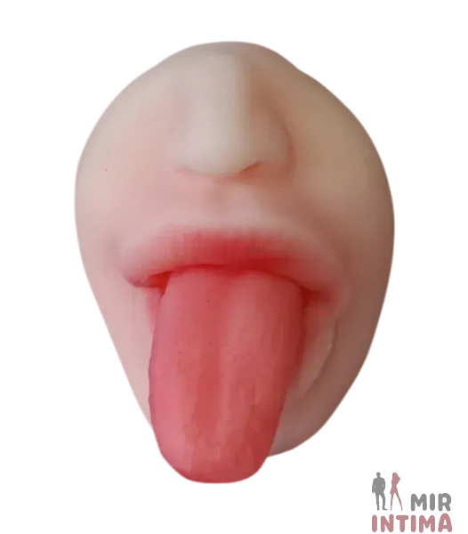 Мастурбатор ротик OYO Tender Evelyn - 2