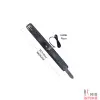 Набор БДСМ аксессуаров Alive Secret Desires Black Kit, 8 предметов - 1 Набор БДСМ аксессуаров Alive Secret Desires Black Kit, 8 предметов - 1