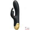 MIBI-014626-Компьютерный-(Rabbit)-женский-вибратор - 3 Компьютерный-(Rabbit)-женский-вибратор-Вибратор с клиторальной стимуляцией Pretty Love «Double Pleasure» - 3