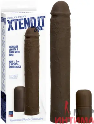 Насадка для увеличения члена Xtend It Kit, до +7,5 см - 1