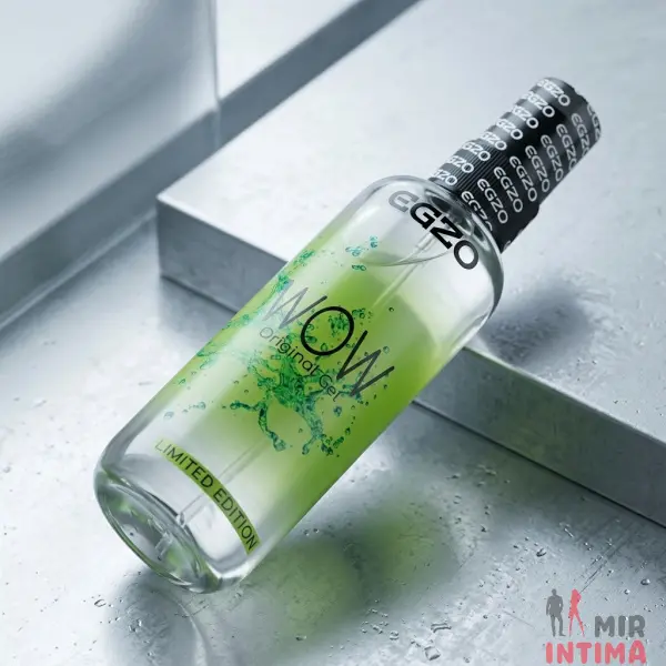 Универсальный лубрикант EGZO WOW Limited Edition, 100 мл - 2