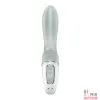 Анальный-женский-вибратор-Анальный вибратор Satisfyer Air Pump Booty 3 надувной - 4