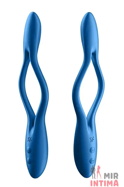 Вибратор для пар Satisfyer Elastic Game, универсальный - 3 Вибратор для пар Satisfyer Elastic Game, универсальный - 3