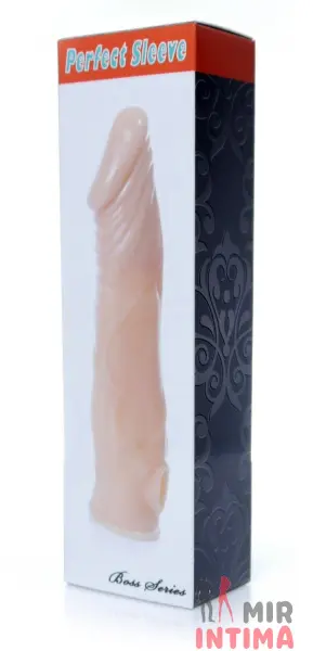 Удлиняющая насадка Perfect Sleeve от Boss Series, 18,5х4см - 6