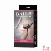 Страпон женский с вибрацией "Ultra passionate Harness" Jessica - 6