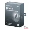 Анальная вибропробка Satisfyer Booty Absolute Beginners 2, 3,5см, силикон - 6
