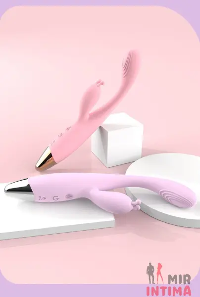 Женский-стимулятор-клитора-Вибратор с подогревом Lustful Snail от Sagan - 15