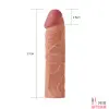 Насадка с удлинением на 2,5 см X-tender Series - 3 Насадка с удлинением на 2,5 см X-tender Series - 3