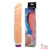 Реалистичный-женский-вибратор-Вибратор Flexible vibrator, 25,5х4,9 см