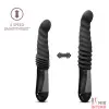 Гелевый-и-силиконовый-женский-вибратор-Пульсатор Lazarus Thrusting Dildo, 28.6см, силикон - 3