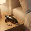 Анальная пробка с вибрацией EZ Butt Plug, 7,5x3,5 см - 4