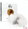 Анальная пробка Art of Sex с меховым хвостом, размер M - 5