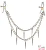 Зажимы для сосков Rock Hard Nipple Clamps - 1 Зажимы для сосков Rock Hard Nipple Clamps - 1