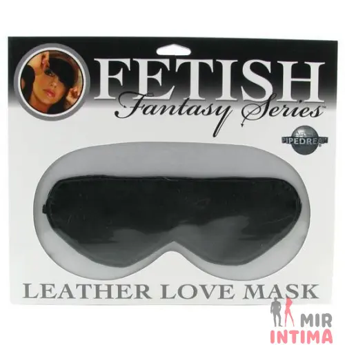 Маска Leather Love Mask Маска Leather Love Mask
