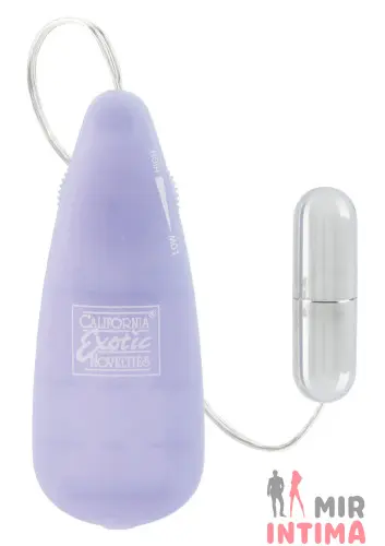 Виброяйцо Satin Lover, 6x2,5 см Виброяйцо Satin Lover, 6x2,5 см
