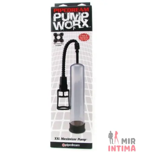 Вакуумная помпа для члена Pump Worx XXL Maximizer