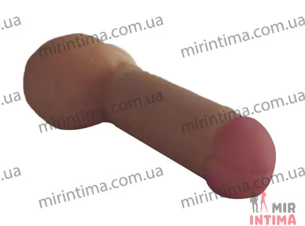 Фаллоимитатор EGZO, 26х5см - 2