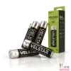 Батарейка щелочная VELSTAR Akaline LR03 AAA - 3 Батарейка щелочная VELSTAR Akaline LR03 AAA - 3