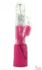 Компьютерный-(Rabbit)-женский-вибратор-Вибратор с ротацией Rabbit Vibe Dreamwings Sweet Dream, 12х3,8 см