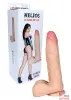 Фаллоимитатор с мошонкой HELIOS-LOVECLONEX 8", 23х4,8