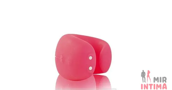 Небольшой вибратор на палец Fun Toys Gring - 5