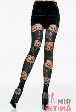 Колготки от Leg Avenue с розами