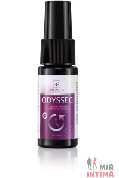 Odyssec Spray LHX Pharma - 2 Odyssec Spray LHX Pharma - 2