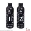 Набор для чувственного массажа Shunga Massage Gel Экзотические фрукты, 250 мл - 5