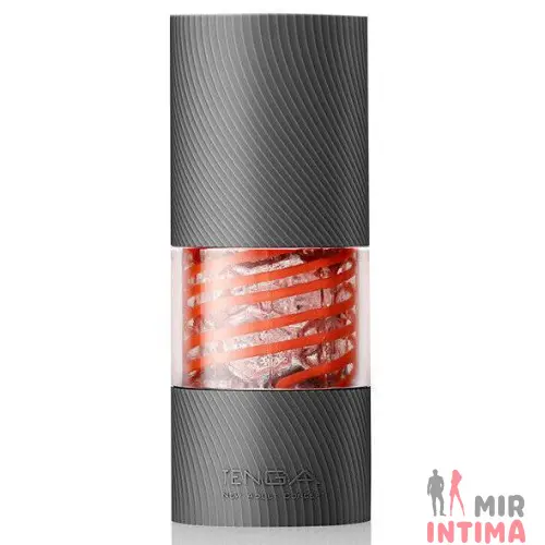 Спиральный мастурбатор Tenga Hexa