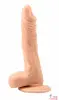 Фаллоимитатор JAMES DEEN 8.5", 21,5x4 см - 2 Фаллоимитатор JAMES DEEN 8.5", 21,5x4 см - 2