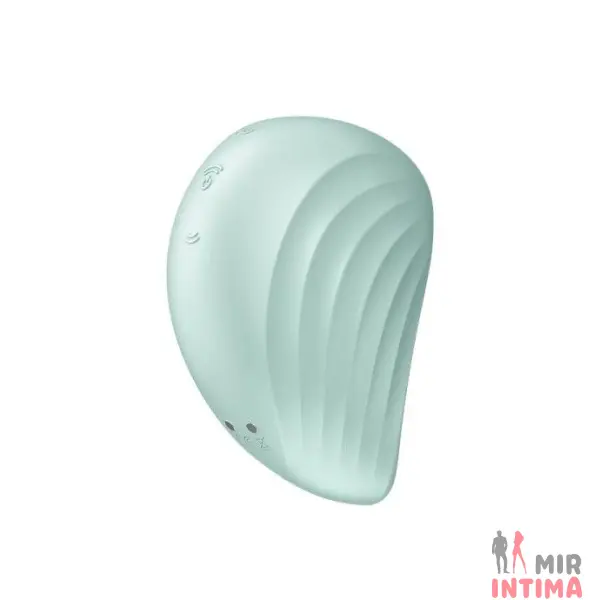 MISO6077-Женский-стимулятор-клитора - 1 Женский-стимулятор-клитора-Вакуумный клиторальный стимулятор Satisfyer Pearl Diver - 1