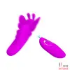 Женские-вибротрусики-Вибратор-бабочка PRETTY LOVE Aileen с ДУ - 3