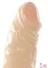Женский-вибратор-точки-G-Вибратор "Real Rapture Vibe Tornado 8", 20,5Х4 см