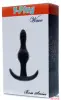 Анальная пробка T-Plug Wave, 9х2,5 см - 3