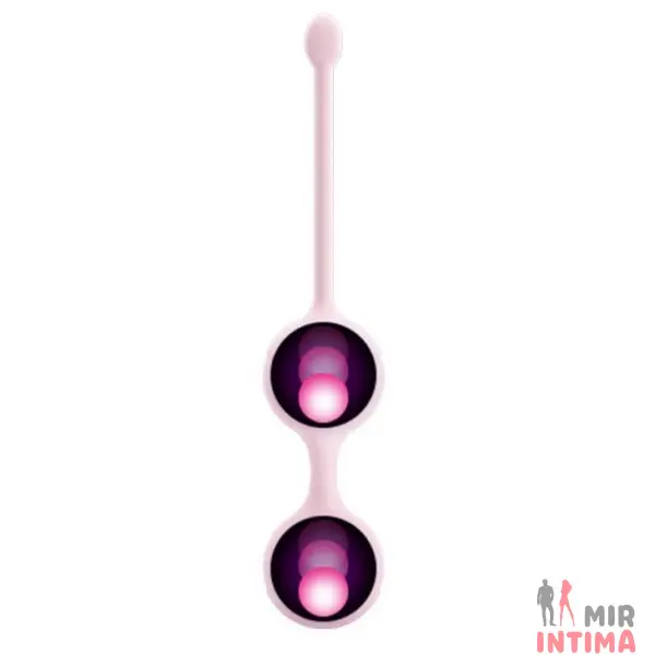 Вагинальные шарики Kegel Balls Tighten Up II от Pretty Love - 3