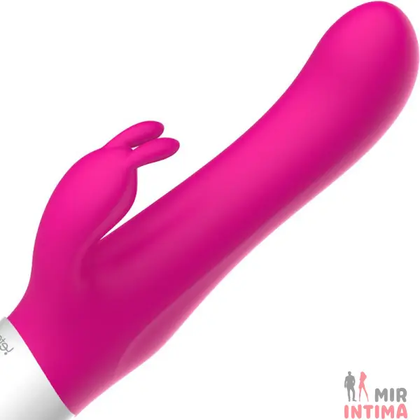 Гелевый-и-силиконовый-женский-вибратор-Пульсатор Leten Vibrator Exciting  - 1