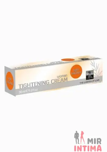 Вагинальный крем Tightening Cream от Shiatsu, 30мл.