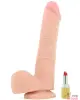 Фаллоимитатор с мошонкой King Cock Plus 12" Dual Density, 27х6 см - 1 Фаллоимитатор с мошонкой King Cock Plus 12" Dual Density, 27х6 см - 1