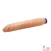 Реалистичный-женский-вибратор-Вибратор Flexible vibrator, 25,5х4,9 см - 4