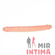 Двусторонний фалломитатор PODWÓJNE DILDO DOUBLE DONG