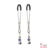 Зажимы для сосков Art of Sex - Nipple Clamps Lovely - 2 Зажимы для сосков Art of Sex - Nipple Clamps Lovely - 2